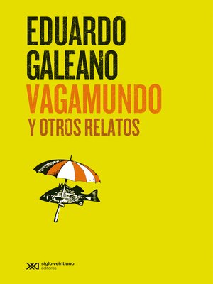cover image of Vagamundo y otros relatos